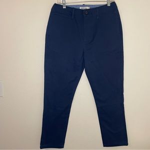 Taylor Stitch Womens Size 6 Slim Leg Chino Pants